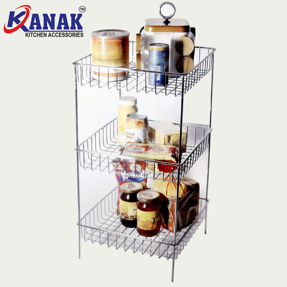 Multiuse Rack 2 & 3 Shelves