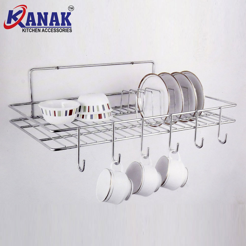 Small Cup & Saucer Organizer