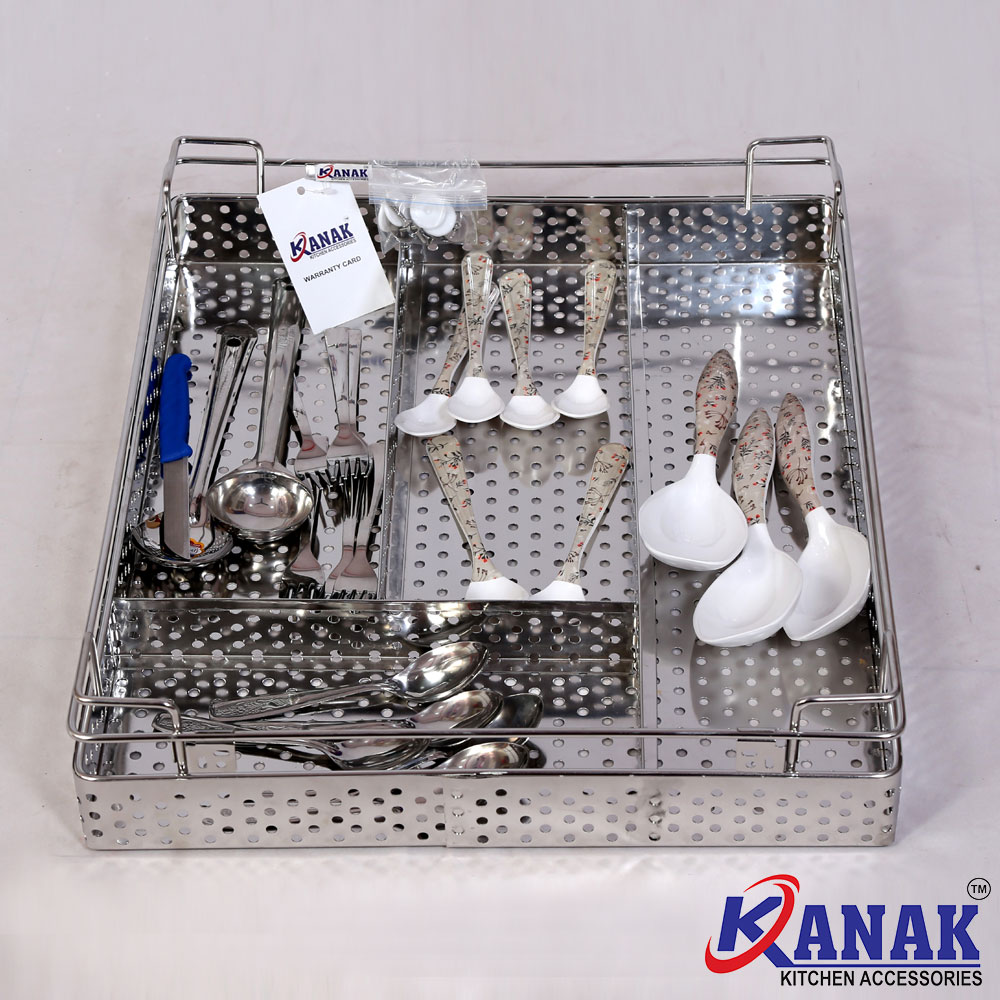 Cutlery Perforated - Elegant