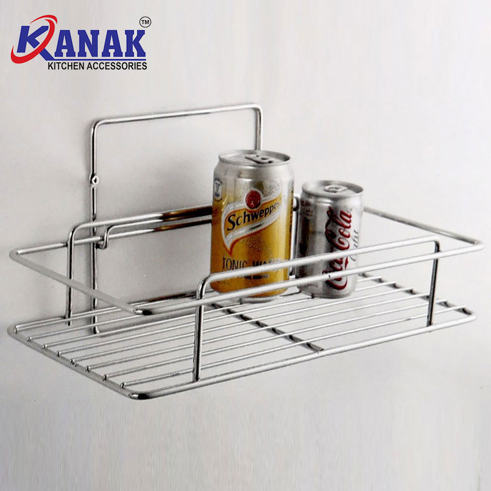 Spice Rack Single Shelf