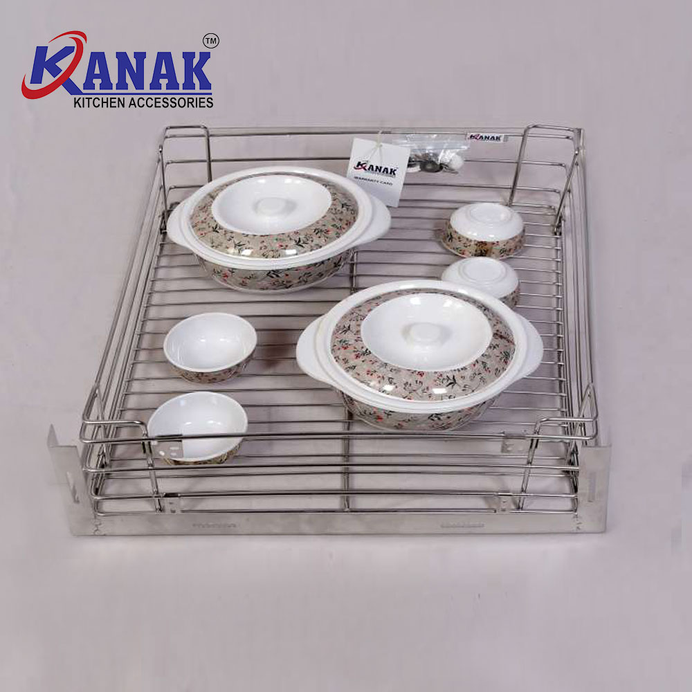 Plain Basket - Removal