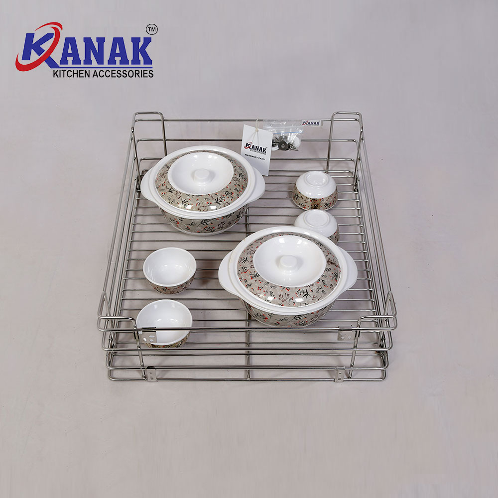 Plain Basket - Elegant