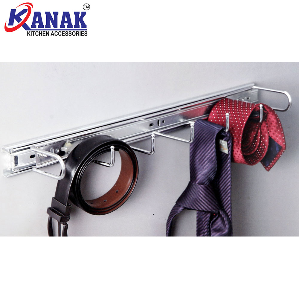 Tie & Belt Holder