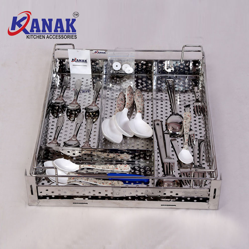 Cutlery Perforated - Removal