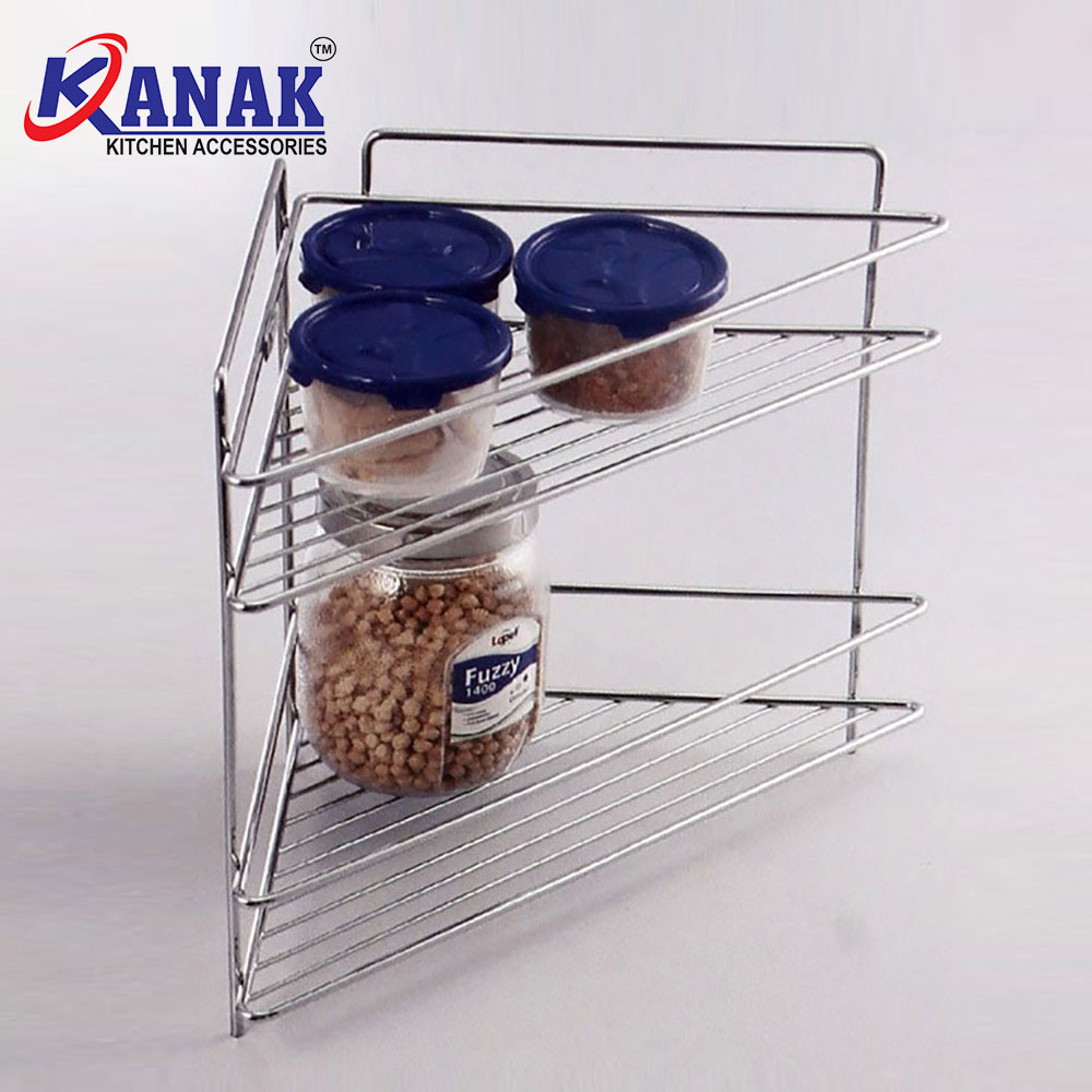 Double Corner Rack